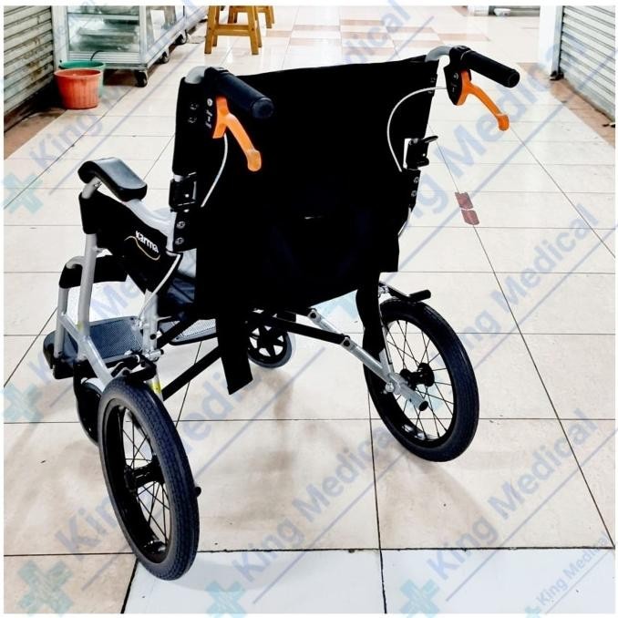 Kursi Roda Karma Ergo Lite Km 2501( Khusus Gojek ) Eukarma Travel