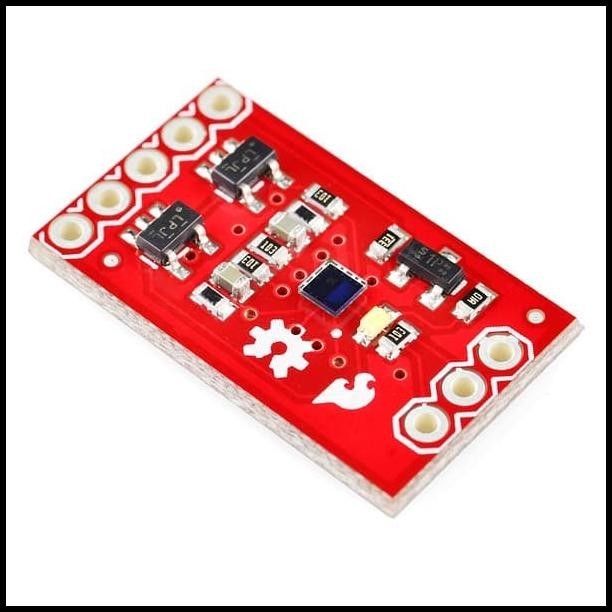 

DISKON COLOR LIGHT SENSOR EVALUATION BOARD !!