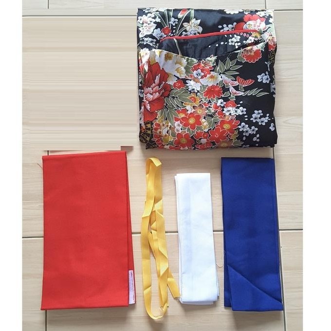Costume Kimono Enma Ai