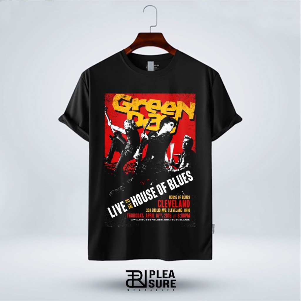 Kaos Band Greenday House Of Blues Concert | Pleasure World