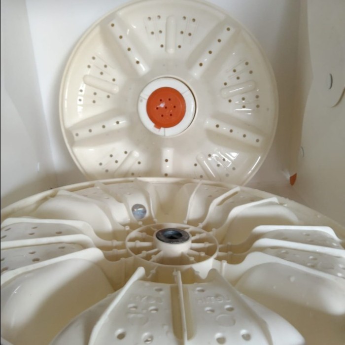 Pulsator Mesin Cuci Polytron Diameter 32cm