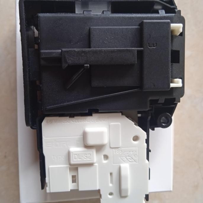 doorlock mesin cuci LG 14kg