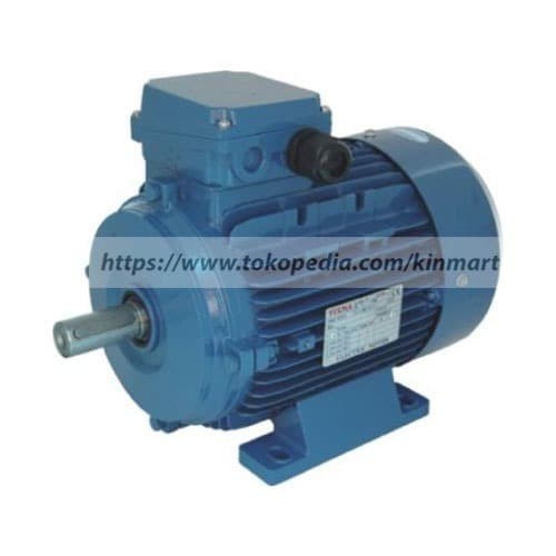 Elektrik Motor Yuema SA 0.5hp 2p b3 3phase