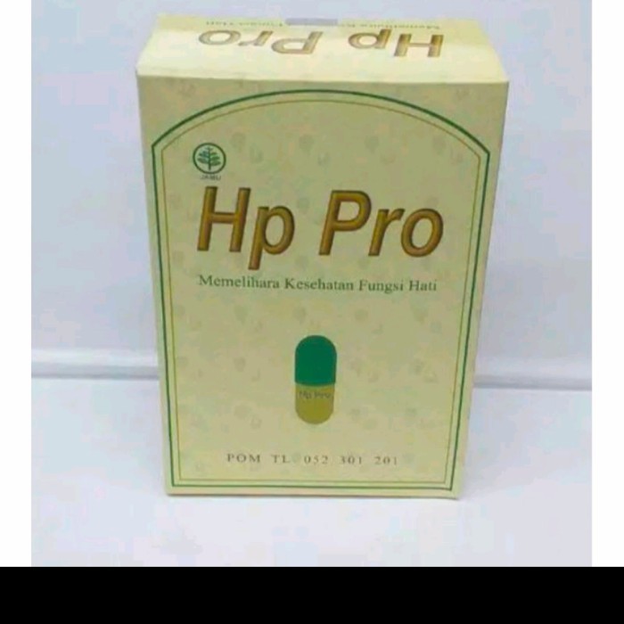 

Hppro kesehatan 12 blister@10 kapsul