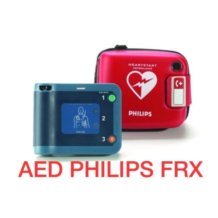 

AED Philips FRX AED Defibrillator Philips Defibrillator AED FRX