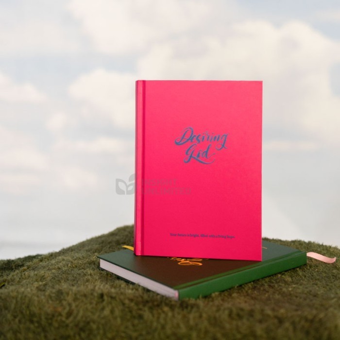 

Desiring God Journal (TWC 2023)