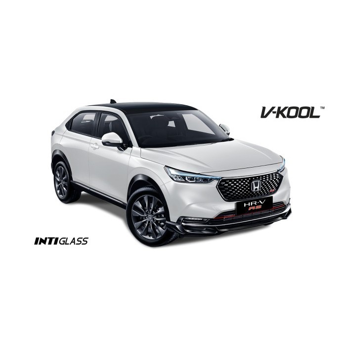 Kaca Film Vkool V-Kool Honda New Hrv Hr-V 2022 Depan Full Panoramic Ori