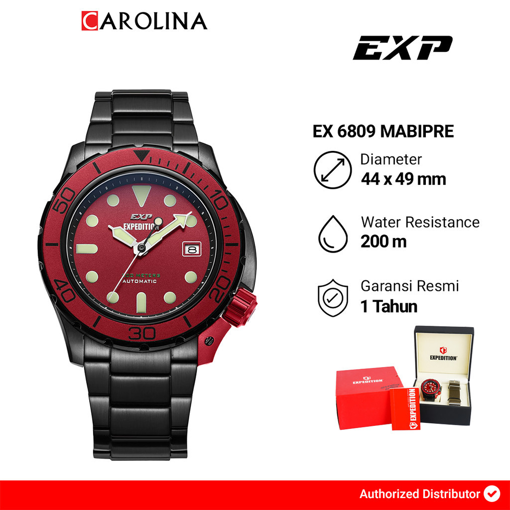 EXP Expedition EX 6809 MABIPRE Pria