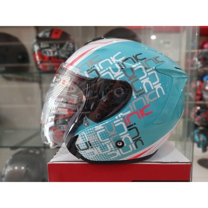 Helm Ink Dynamic Motif #4 Original