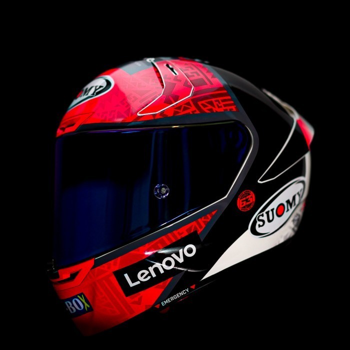 Suomy Sr Gp Bagnaia 2022