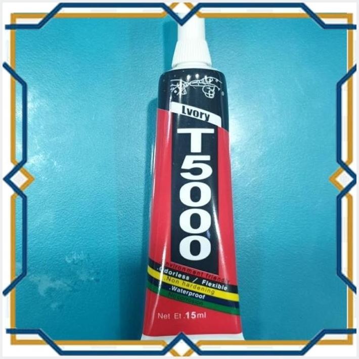 

[NCH] LEM LCD PUTIH T500 15ML ZHANLIDA