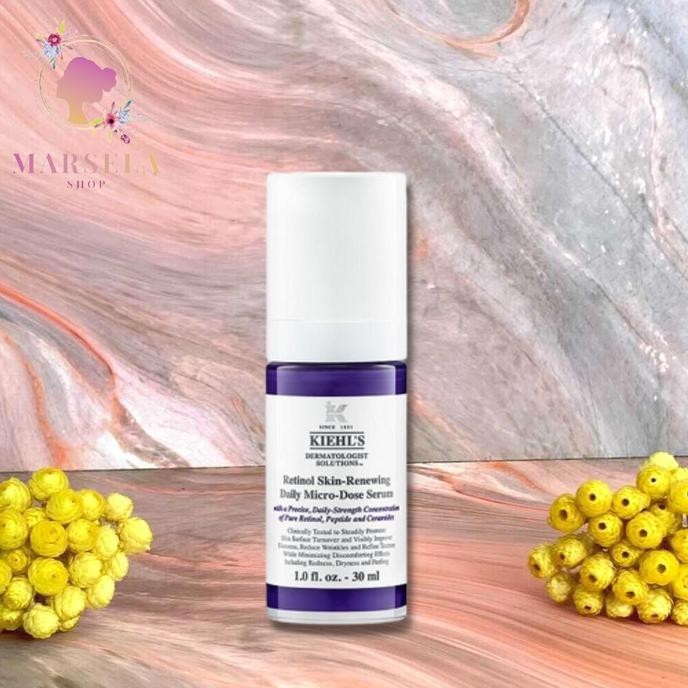 Kiehls Retinol Skin Renewing Daily Microdose Serum