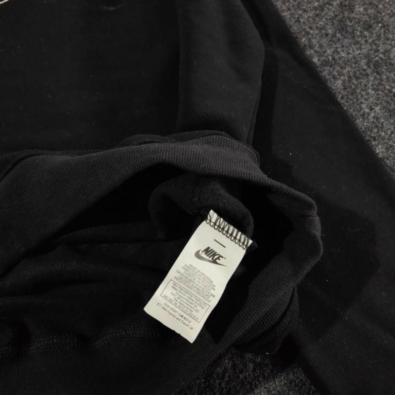 [NMDS COMPANY] PREMIUM CREWNECK JAKET SWEATER HOODIE NIKE BIG SWOOSH BEST SELLER FULL TAG&LABEL
