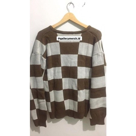 [NMDS COMPANY] PREMIUM CREWNECK [READY STOCK] JENO NCT CARDIGAN