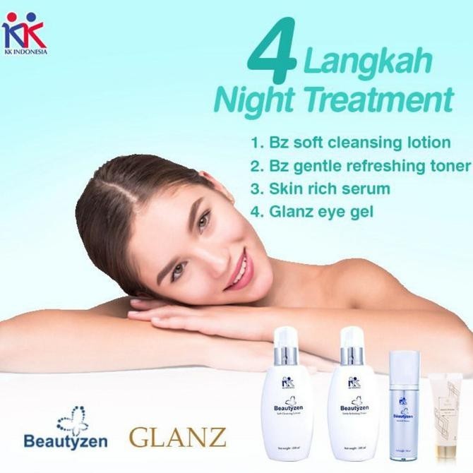 Beautyzen Skinrich Serum Kk Indonesia Original