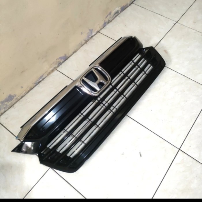 Grill Bemper Depan New Brv 2022 Original