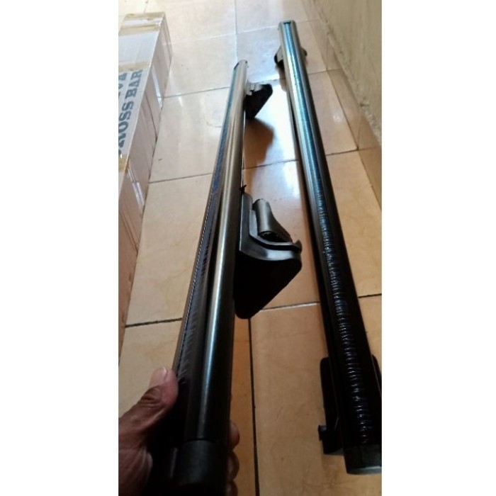 Crossbar / Sport Rack / Roof Rack Jepit Roof Rail / Rel Rush Terios