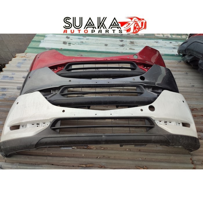 Bumper Guard Bemper Mazda Cx5 Cx-5 Elite 2017 2018 2019