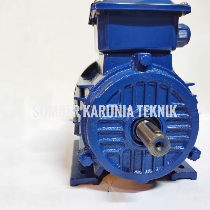 4HP 3KW 2POLE 2800RPM 3PHASE ADK DINAMO / DYNAMO / ELECTRO MOTOR