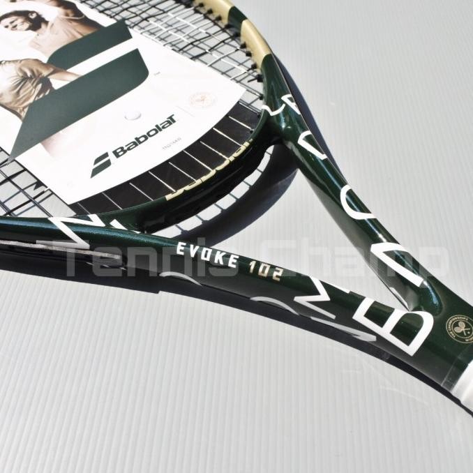 Raket Tenis Babolat Evoke Wimbledon/Tennis Racket Babolat Original