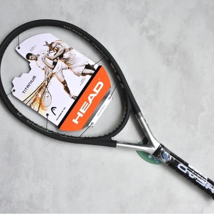 Raket Tenis Head Ti S6/ Tennis Racket Original Head