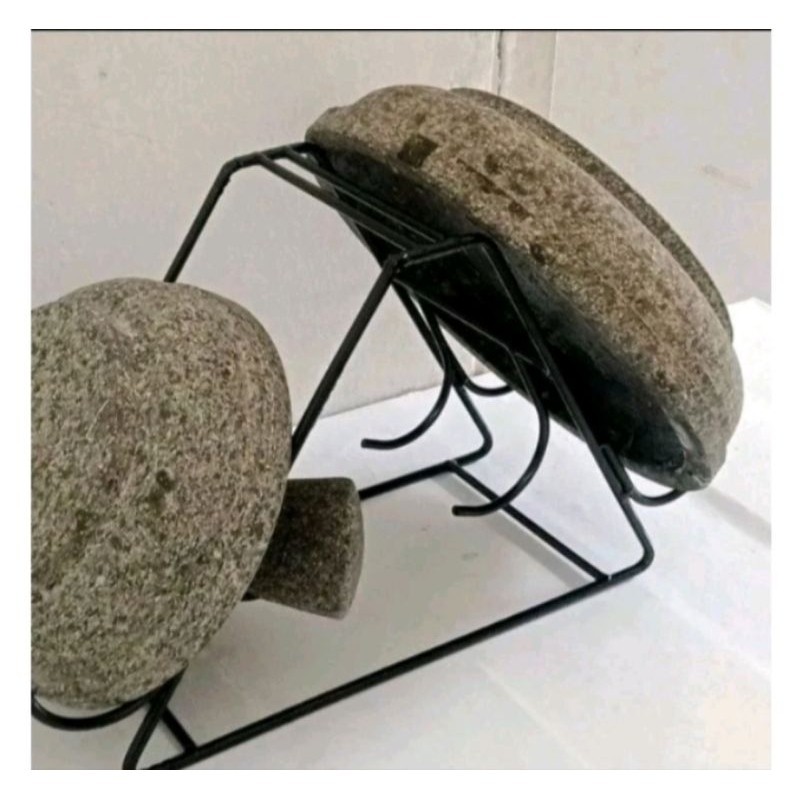 Rak Cobek / Tempat Cobek / Tatakan Cobek / Dudukan Cobek / Rak Cobek Murah