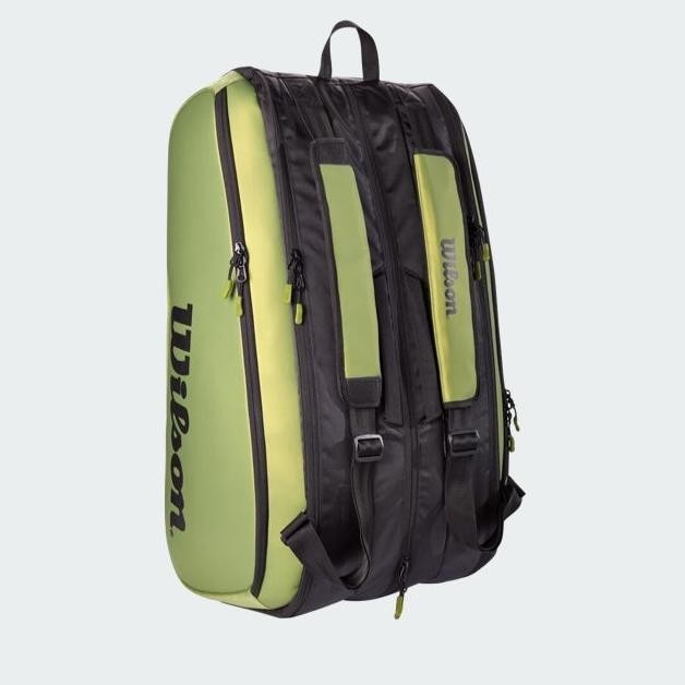 Tas Tenis Wilson Blade Super Tour Blade 9pk/Wilson Bag Tennis Blade