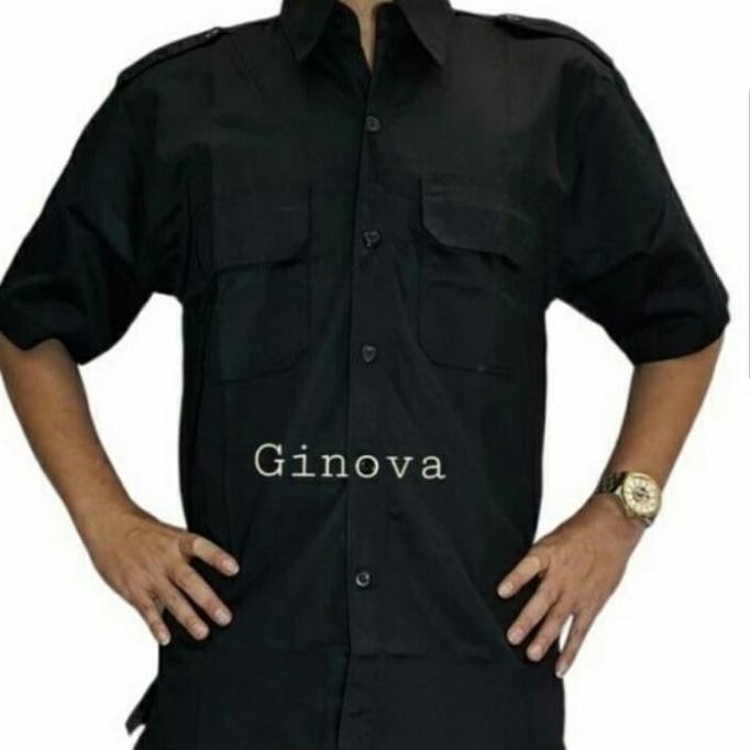 Baju Seraga Putih Pns/Baju Kemeja Seragam/Baju Seragam Kerja/Seragam