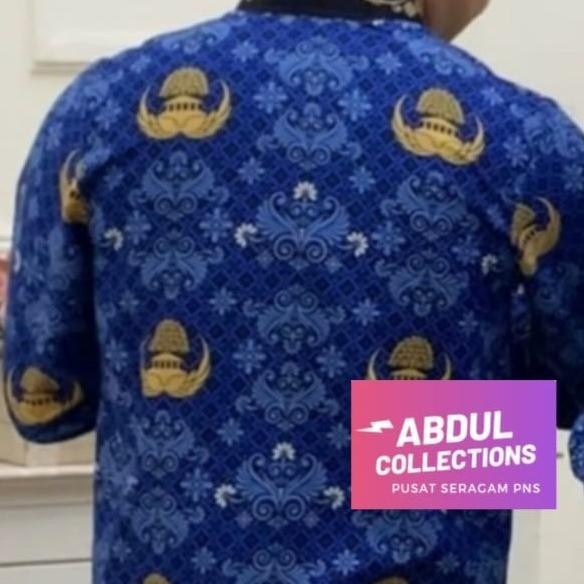 Baju Seragam Korpri Terbaru Kemeja Korpri Pria Terbaru 2023