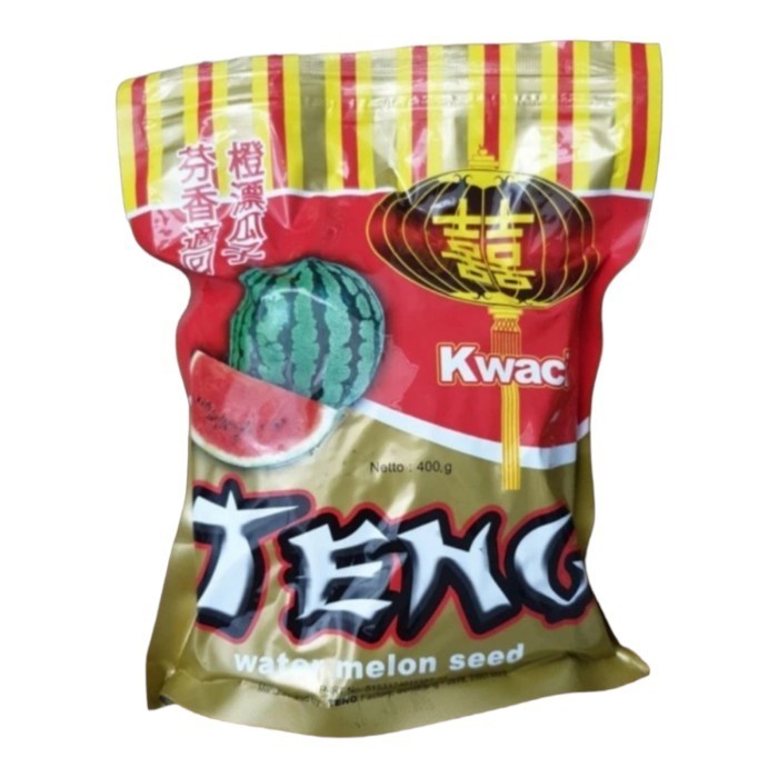 

BIG SALE Kwaci Teng 400 gr Kuaci Biji Semangka