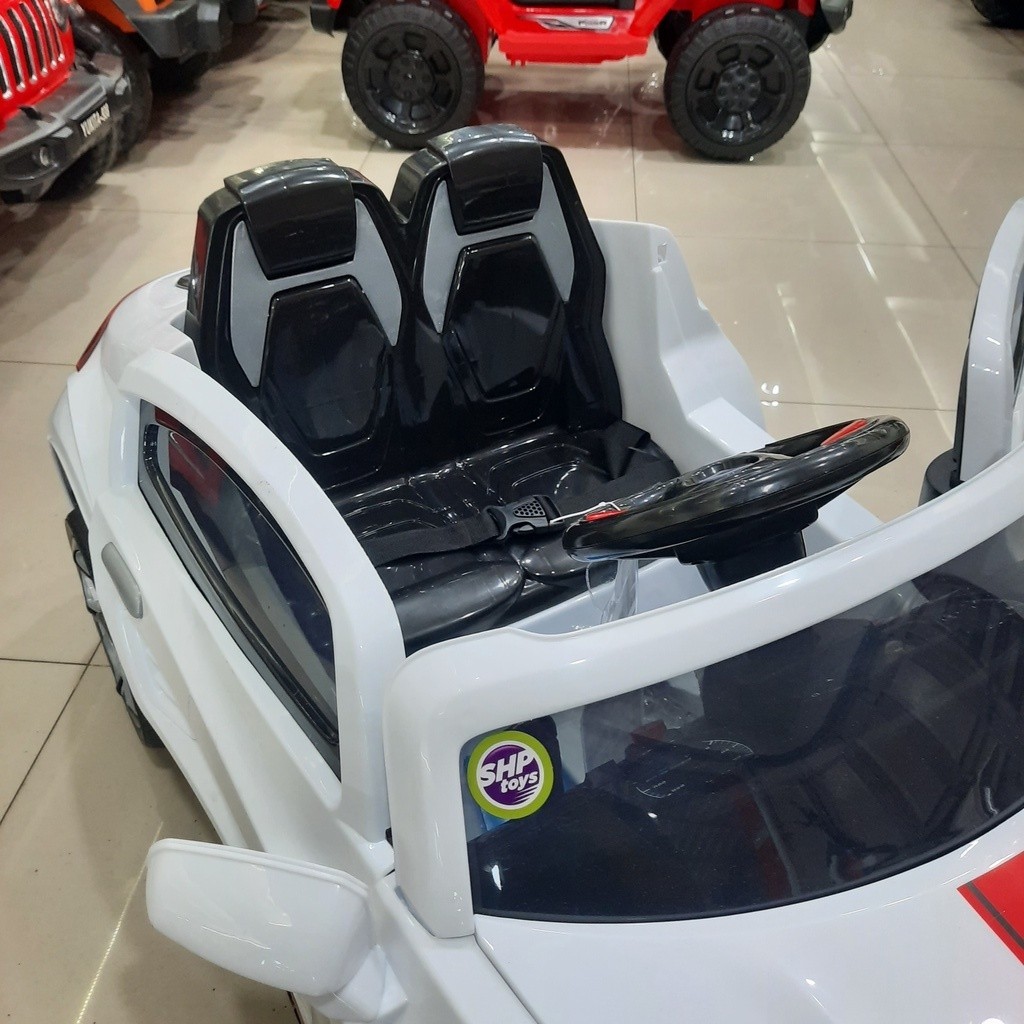 mainan mobil aki volta 5009 viper - 12v