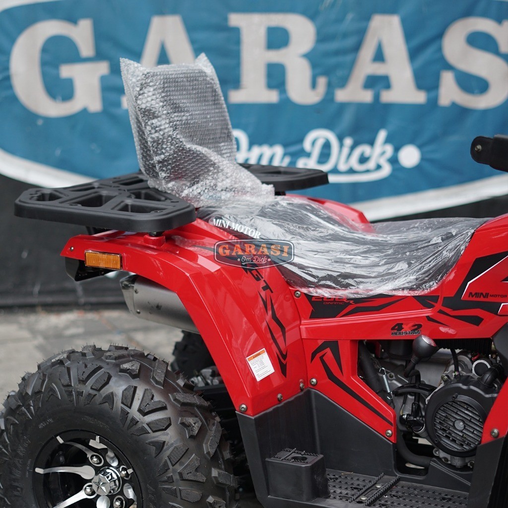 atv hornet 200cc matic