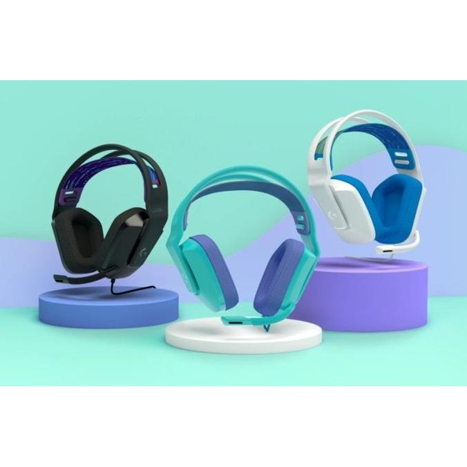 Logitech G335 Wired Gaming Headset Headphone