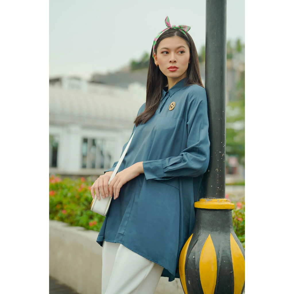 Benang Jarum - Sienna Shirt - Benheur