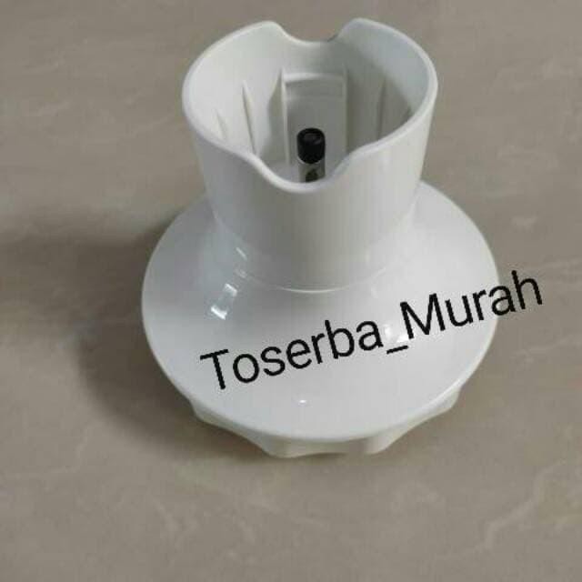 SPAREPART DUDUKAN CHOPPER PHILIPS HR1603 INTERFACE HAND BLENDER HR1603