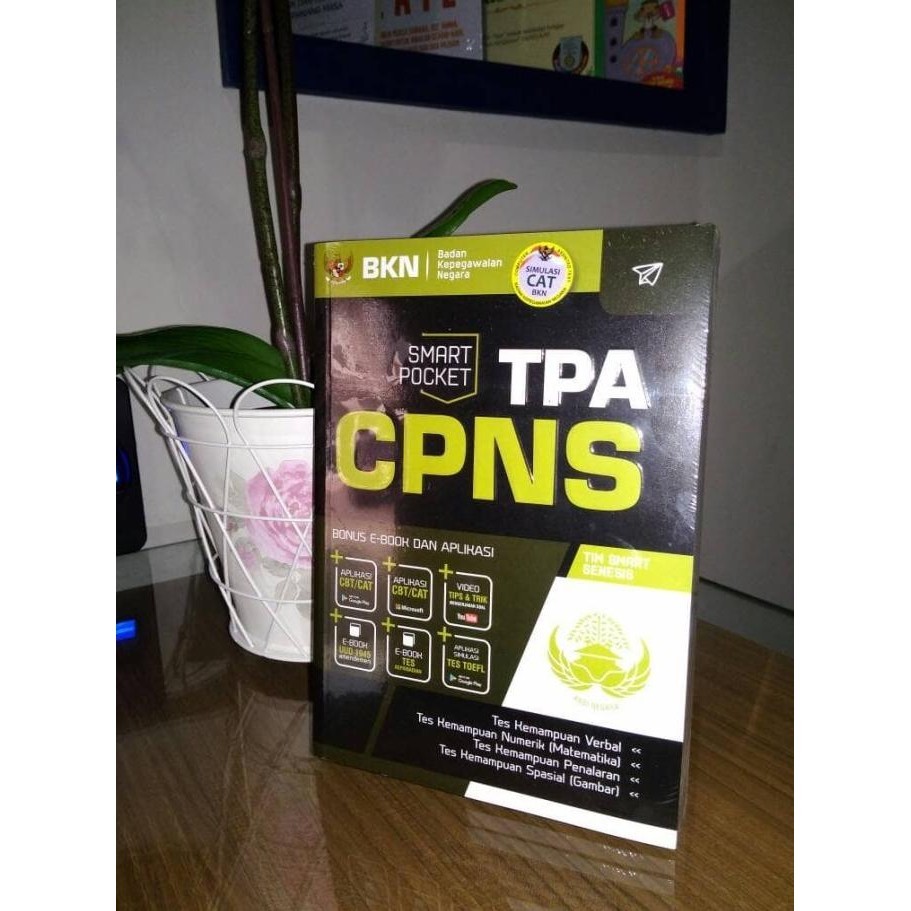 

SMART POCKET TPA CPNS