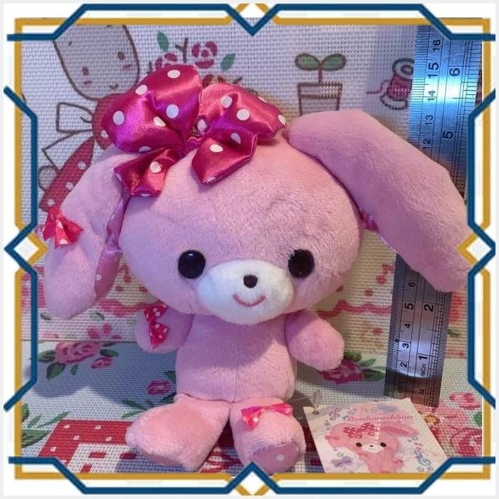 [MKY2] BONEKA BONBONRIBBON PITA POLKA