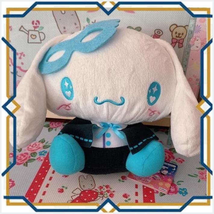 [MKY2] BONEKA CINNAMOROLL MASK FURYU