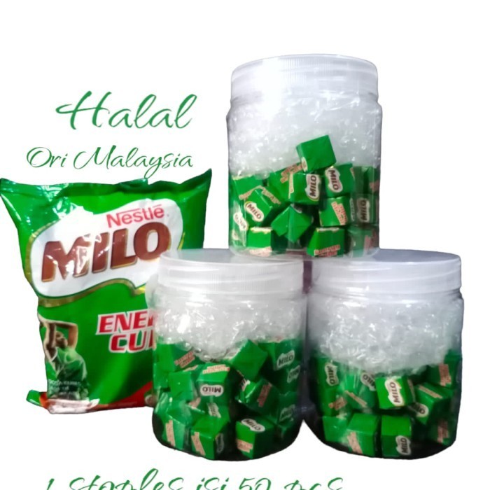 

MILO CUBES ISI 50 STOPLES