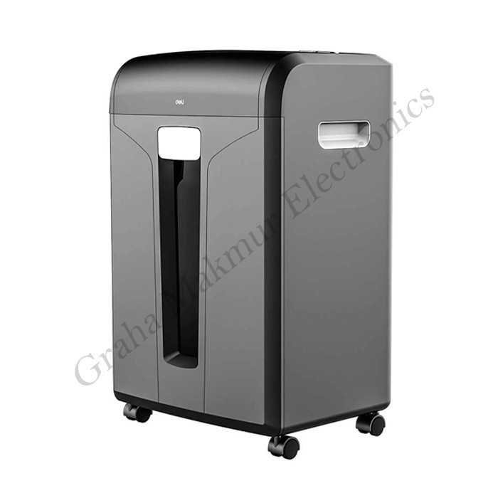 

Deli E14400 Paper Shredde - Mesin Penghancur Kertas