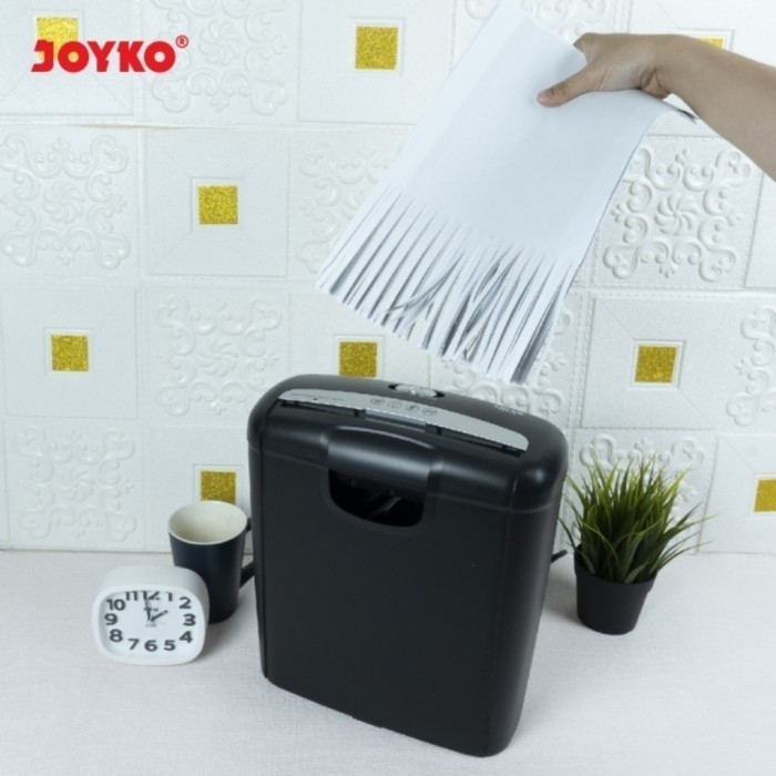 

JOYKO Paper Shedder Trimmer / Alat Potong Penghancur Kertas