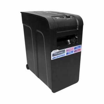 

Krisbow Mesin Penghancur Kertas S229d PAPER SHREDDER BLK S229D