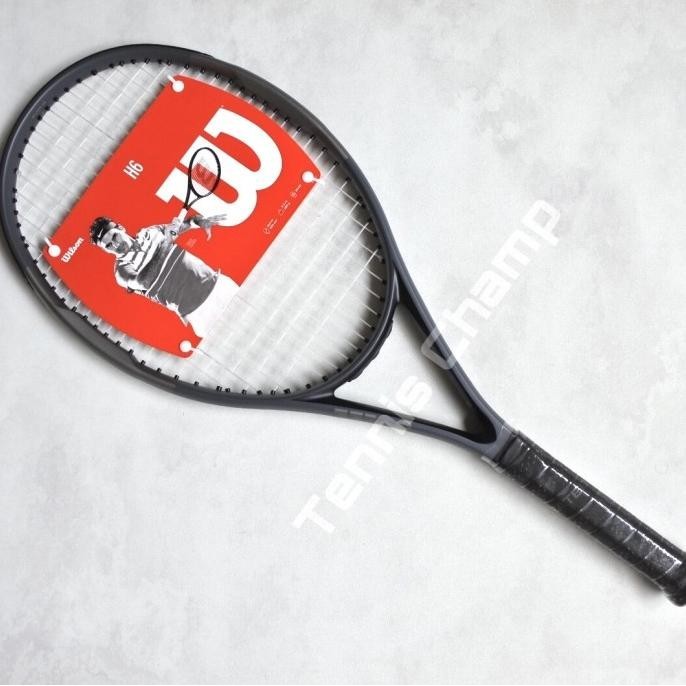 Raket Tenis Wilson H6/Tennis Racket Wilson H6 Original
