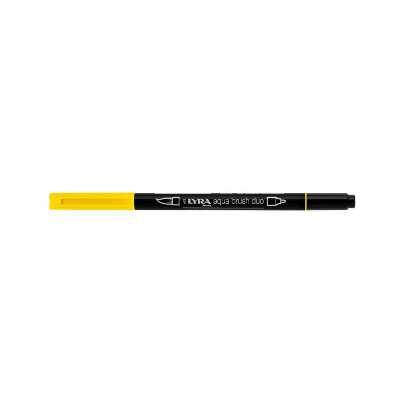 

Lyra-Aqua Brush Duo Lemon