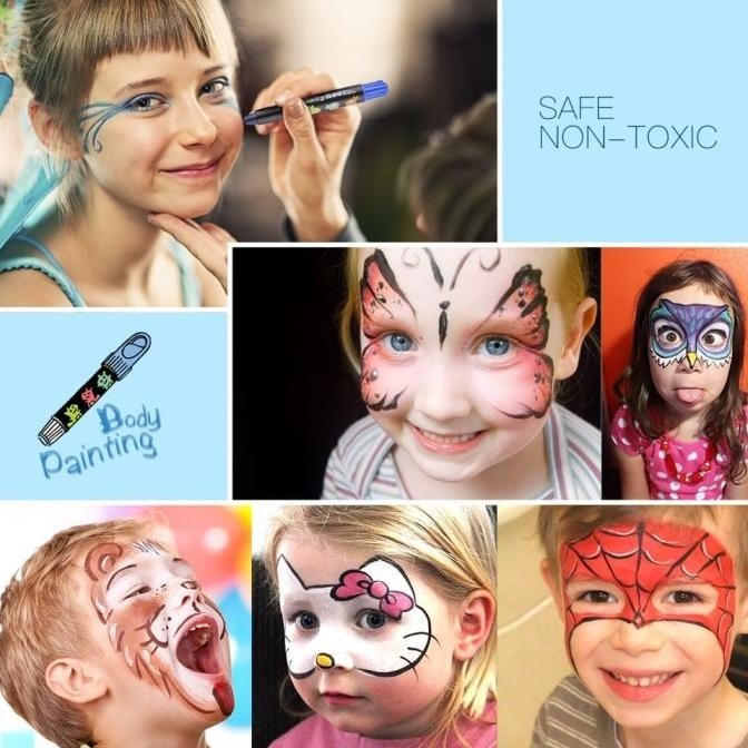 

Joan Miro Babyroo Silky Crayon 12 Color Oil Pastel Krayon