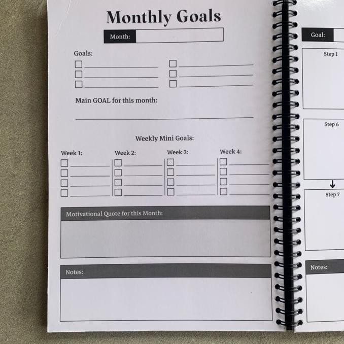 

Buku Agenda Infinit Planner Whiteboard Book Buku Planner Hitivity