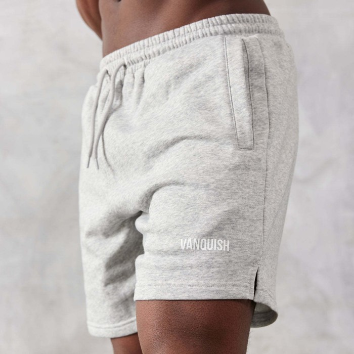 Celana Pendek Pria Gym Vanquish Dk-16