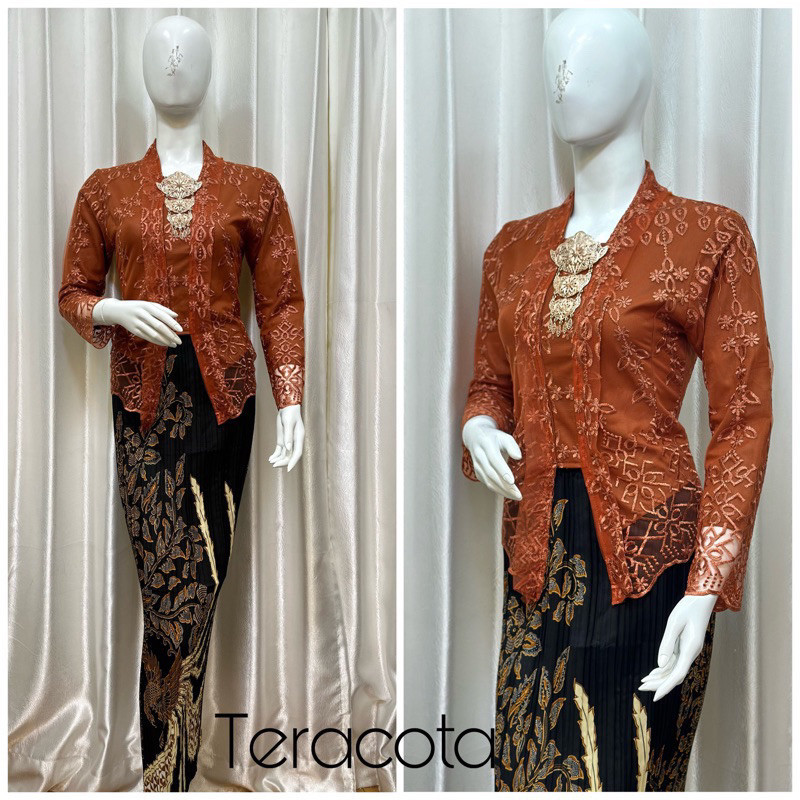 [EXCLUSIVE] MODEL TERKINI kebaya sheila bali wisuda terbaru 2023