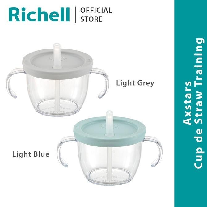 RICHELL - Axstars Cup de Straw Training