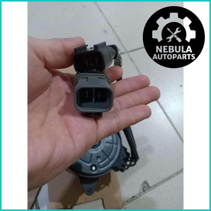 MOTOR FAN RADIATOR NISSAN JUKE EVALIA ORIGINAL | MOTOR FAN RADIATOR NISSAN JUKE EVALIA ASLI
